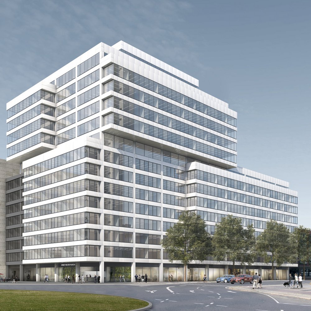 [References:]||Office building Ernst-Reuter-Platz 6, Berlin, Germany