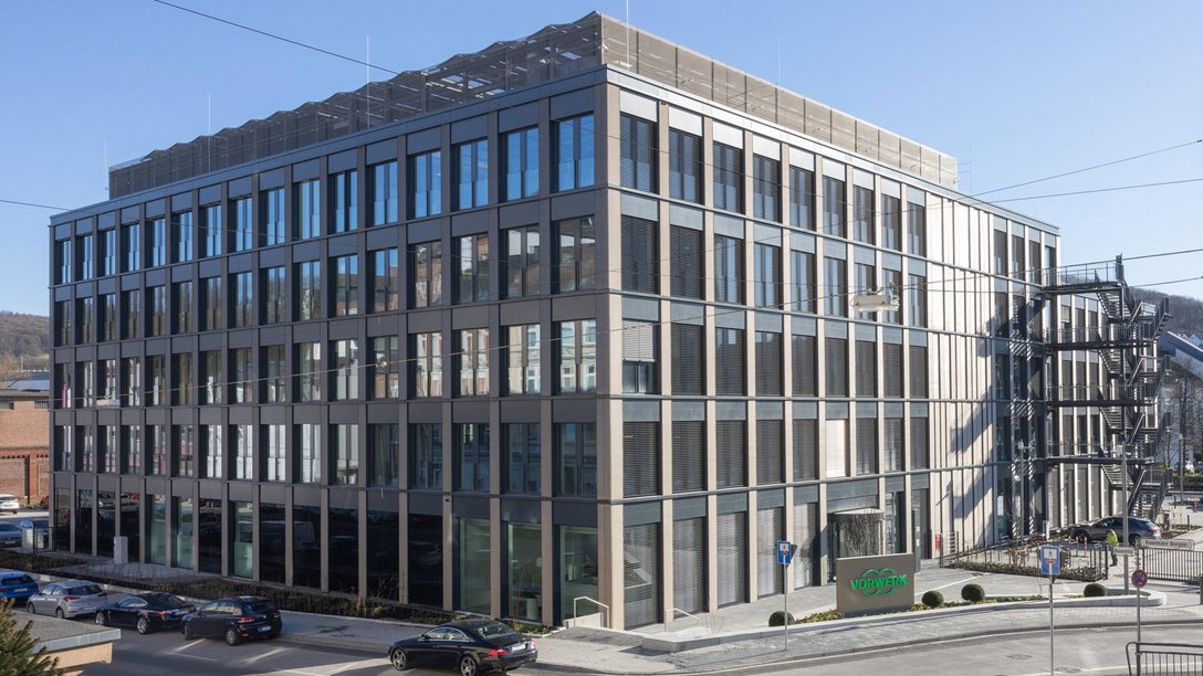 Projet BCL Vorwerk Wuppertal 