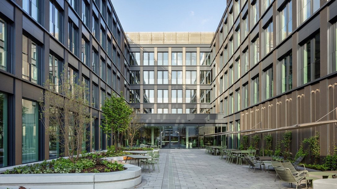 Projet BCL Vorwerk à Wuppertal