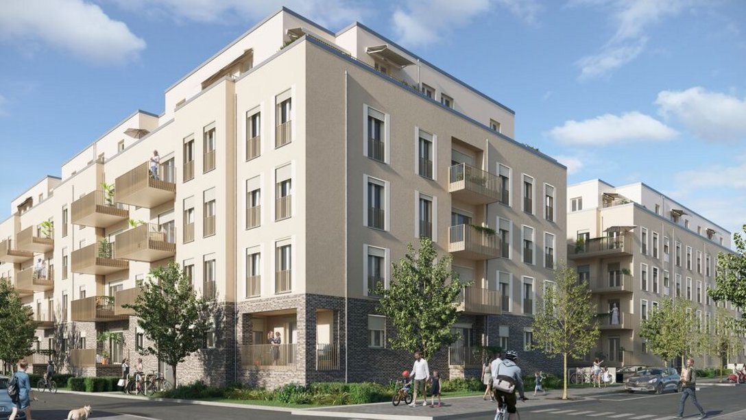 BCL Projekt Marienufer in Berlin-Köpenick