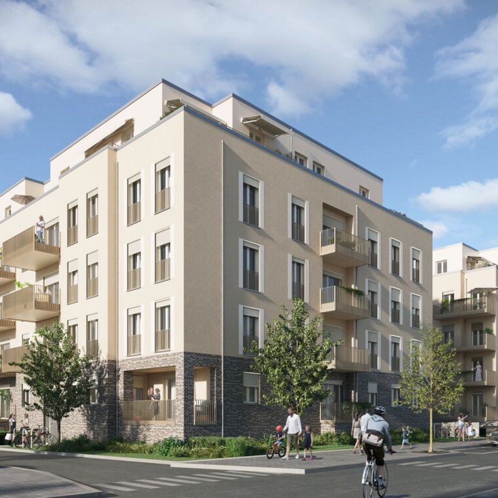 [Referenzen:]||Wohnquartier Marienufer, Berlin, Deutschland