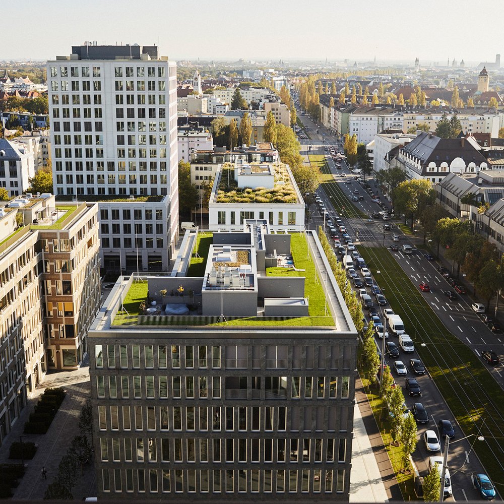 [Referenzen:]||Schwabinger Tor, München, Deutschland