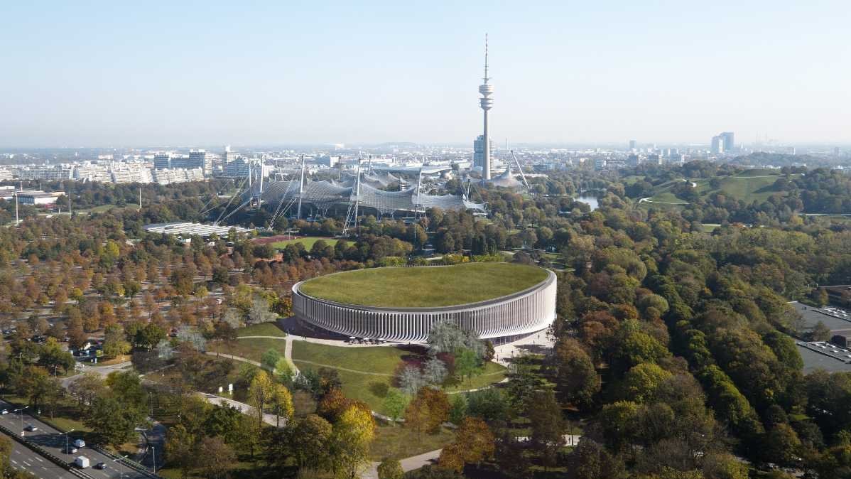 SAP Garden in München, Deutschland