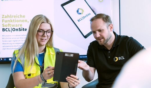 Werkstudent (m/w/d) Planung Baulogistik