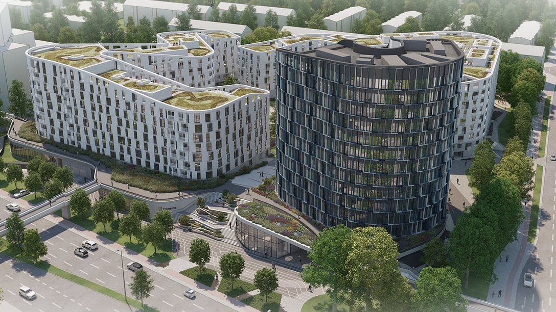 BCL Projekt Ipanema in Hamburg