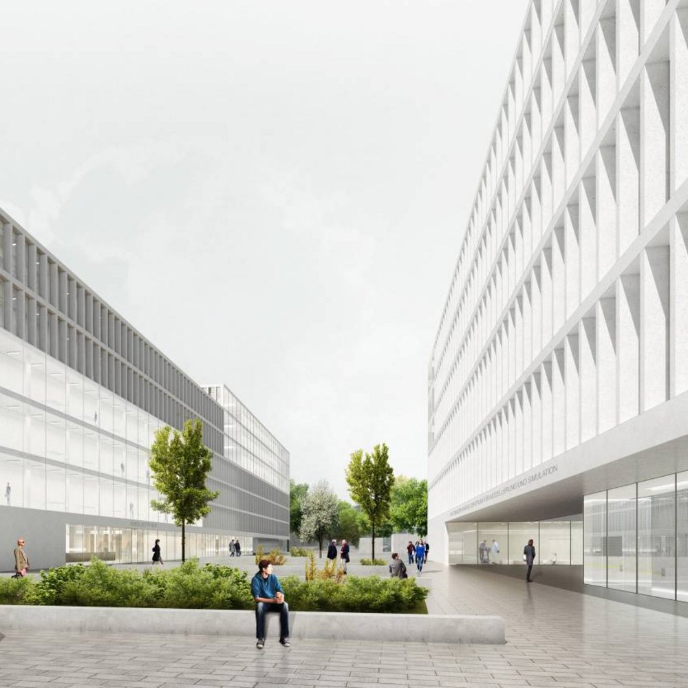 [Referenzen:]||TUMI, Technische Universität Berlin, Mathematik- und Forschungsgebäude (IMoS) Berlin, Deutschland