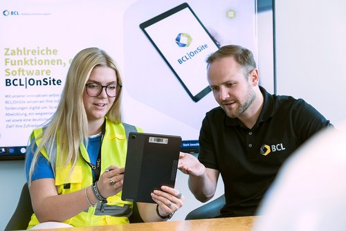 BCL|OnSite – our versatile all-in-one solution