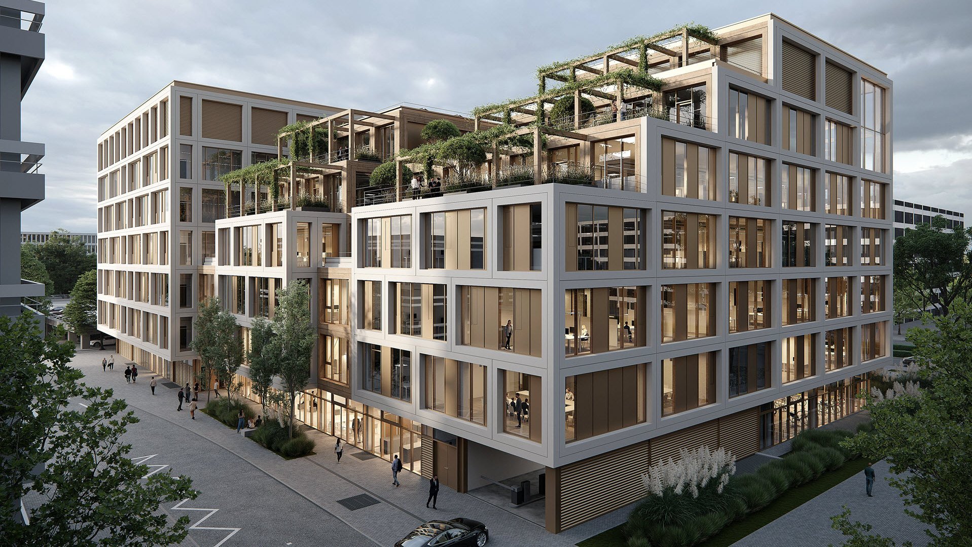 BCL Projekt DKFZ Heidelberg