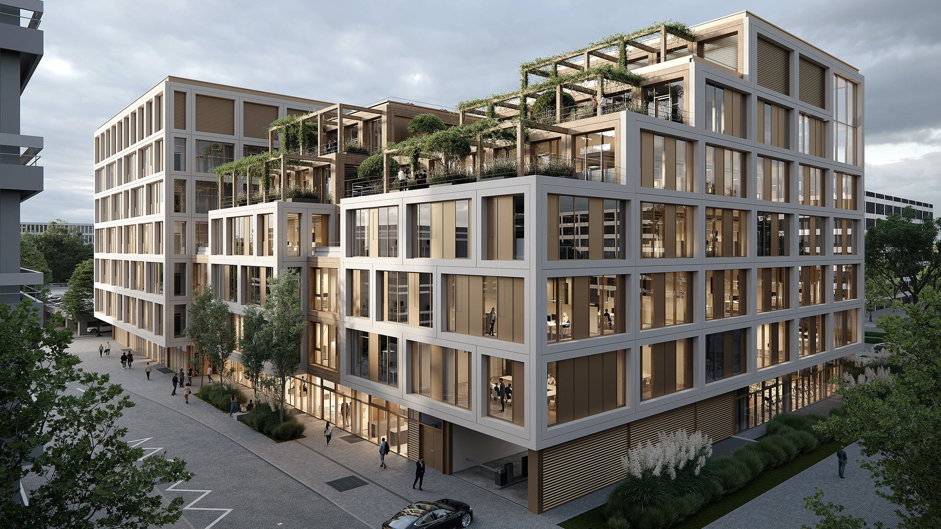 BCL project German Cancer Research Center, Heidelberg, Allemagne