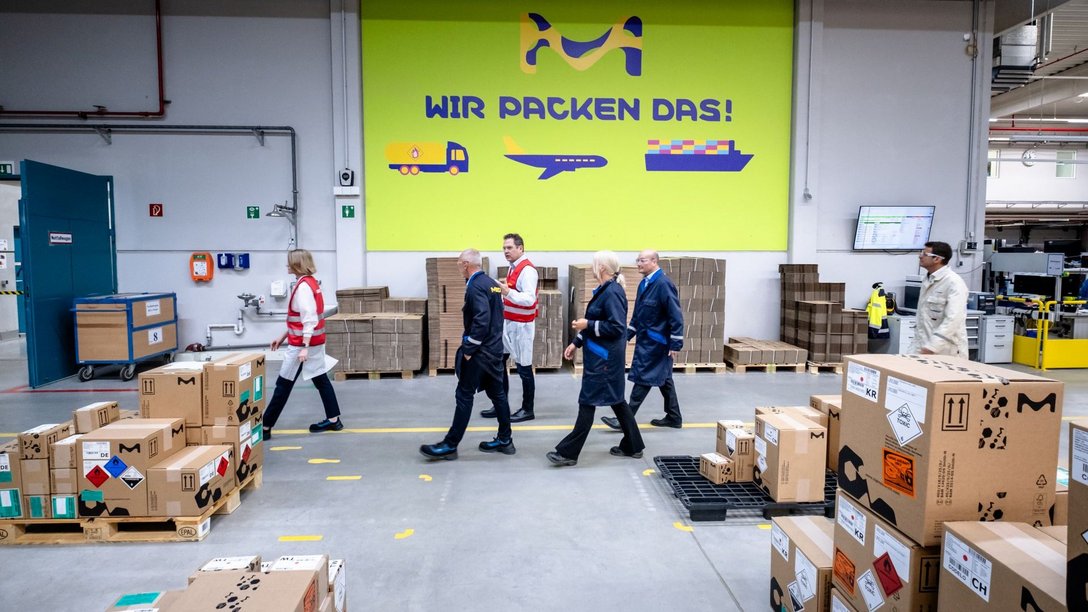 BCL project Merck in Schnelldorf