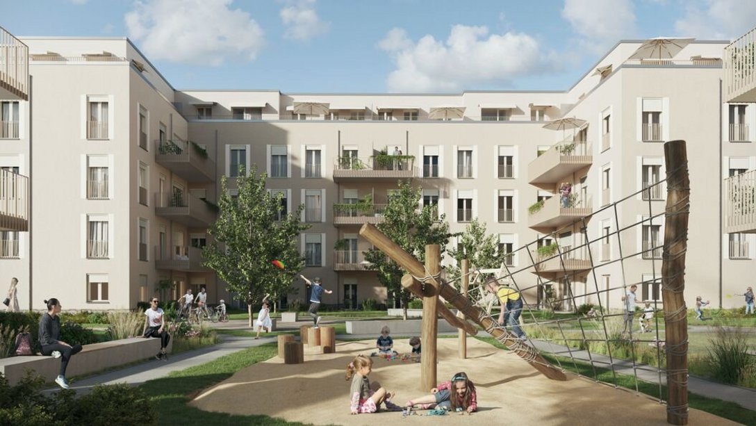 BCL Projekt Marienufer in Berlin-Köpenick