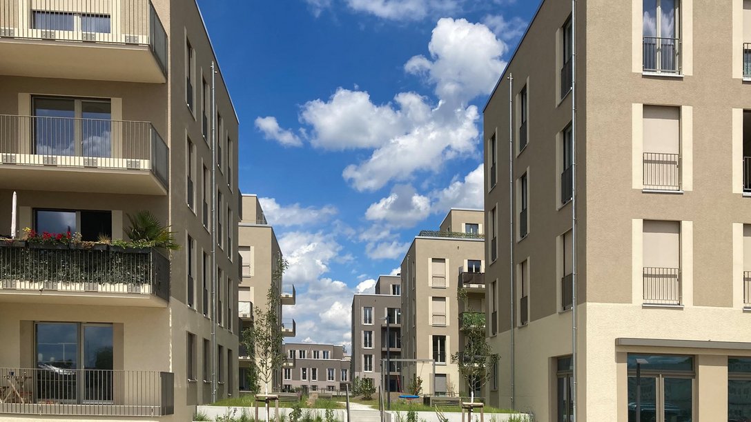 BCL Projekt Marienufer in Berlin-Köpenick