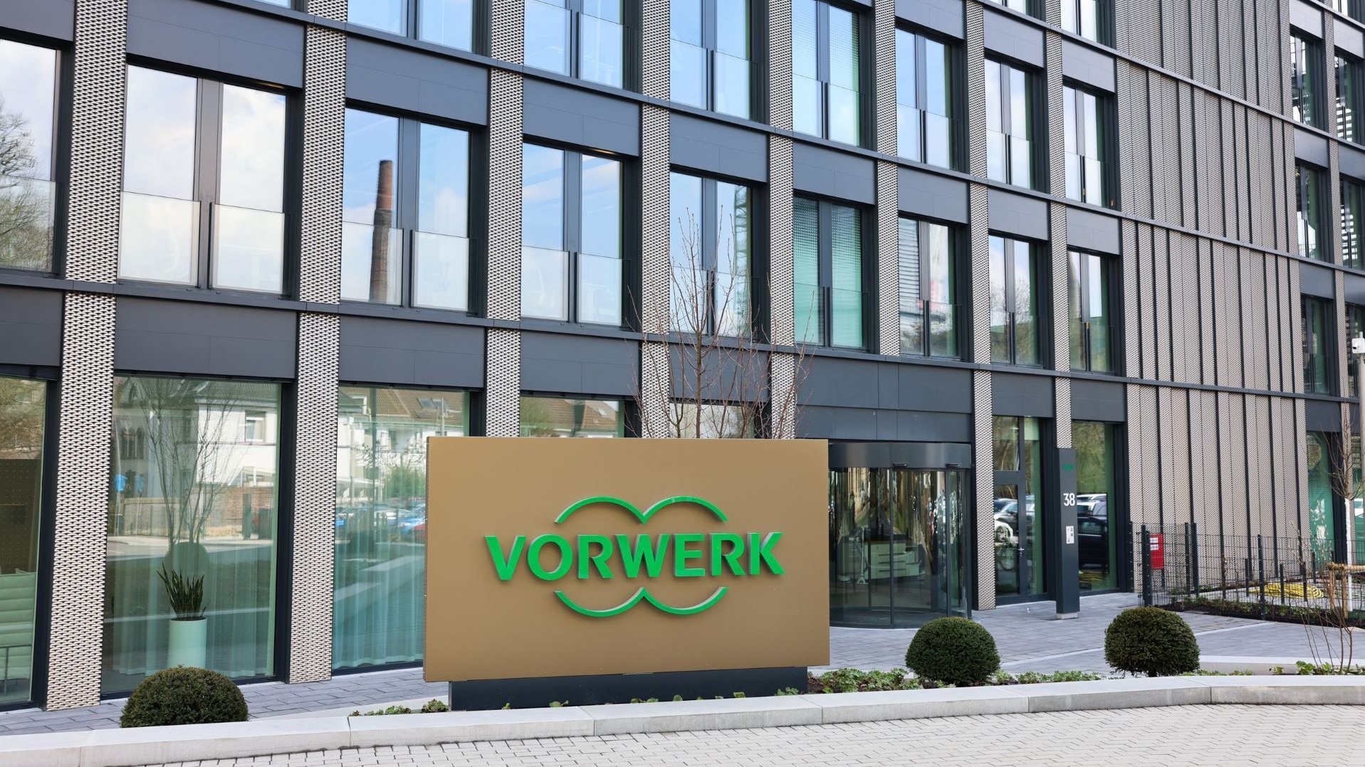 BCL Projekt Vorwerk in Wuppertal