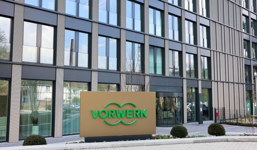 Nouvel immeuble de bureaux Vorwerk Wuppertal, Allemagne