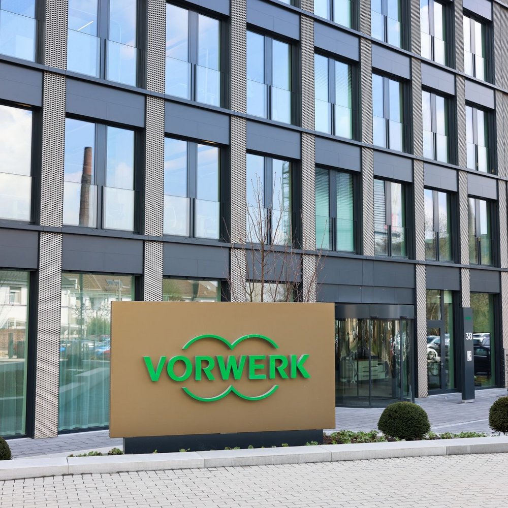 [Références]||Nouvel immeuble de bureaux Vorwerk Wuppertal, Allemagne