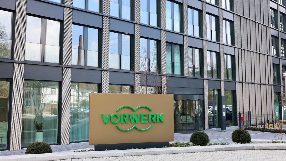 Projet BCL Vorwerk à Wuppertal 