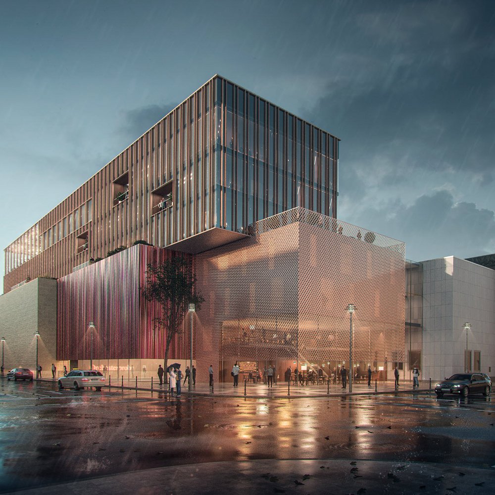 [References:]||Komische Oper, Berlin, Germany