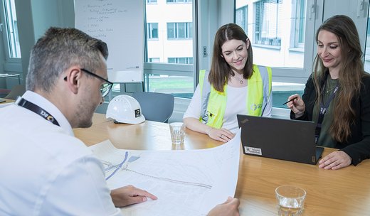 Logistikkoordinator (m/w/d) Baulogistik